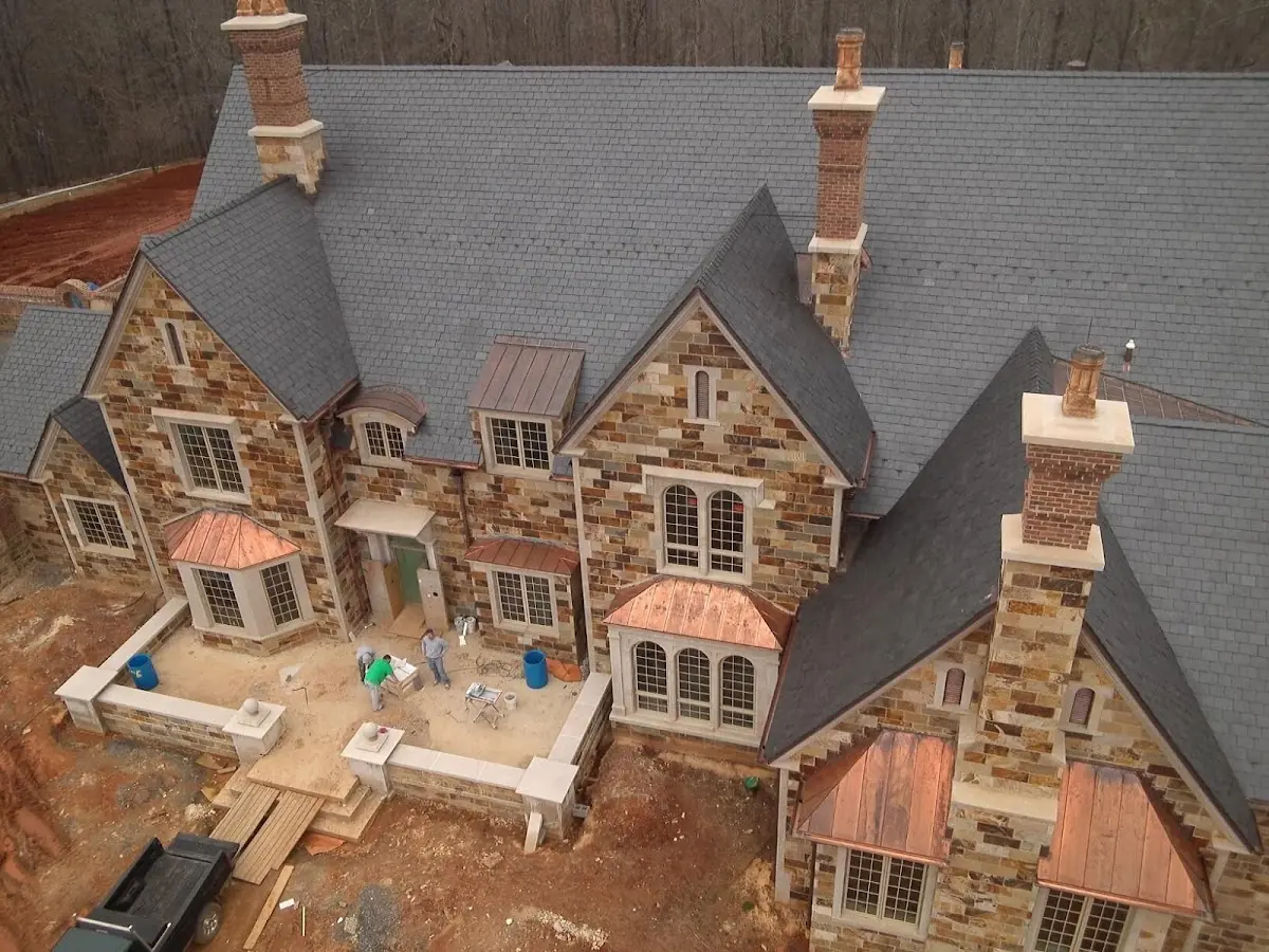 Craftsman Roofing Roof Waterproofing project in Norco Farms